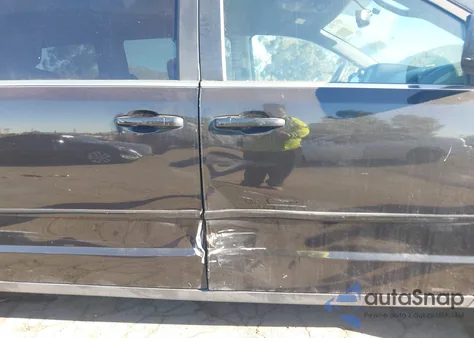 2017 Dodge Grand Caravan Sxt from USA, damaged, VIN 2C4RDGCGXHR857165